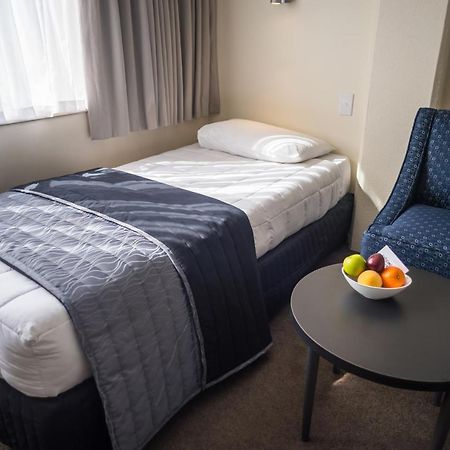 West Plaza Hotel Wellington Zewnętrze zdjęcie