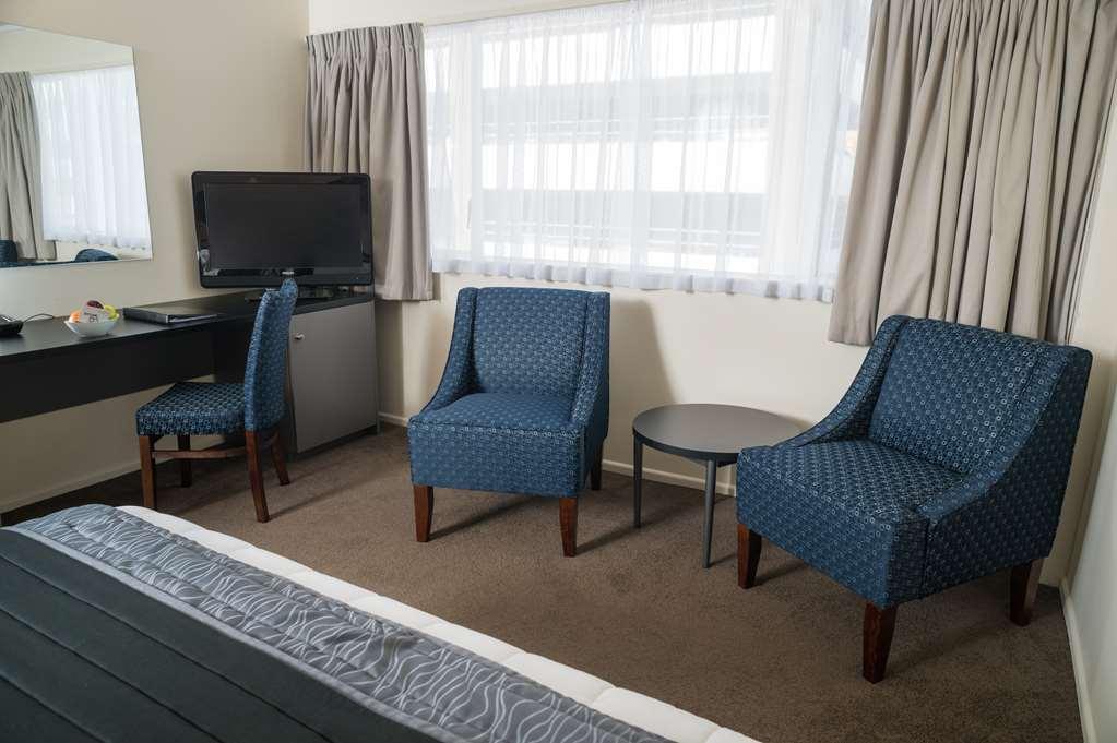 West Plaza Hotel Wellington Pokój zdjęcie