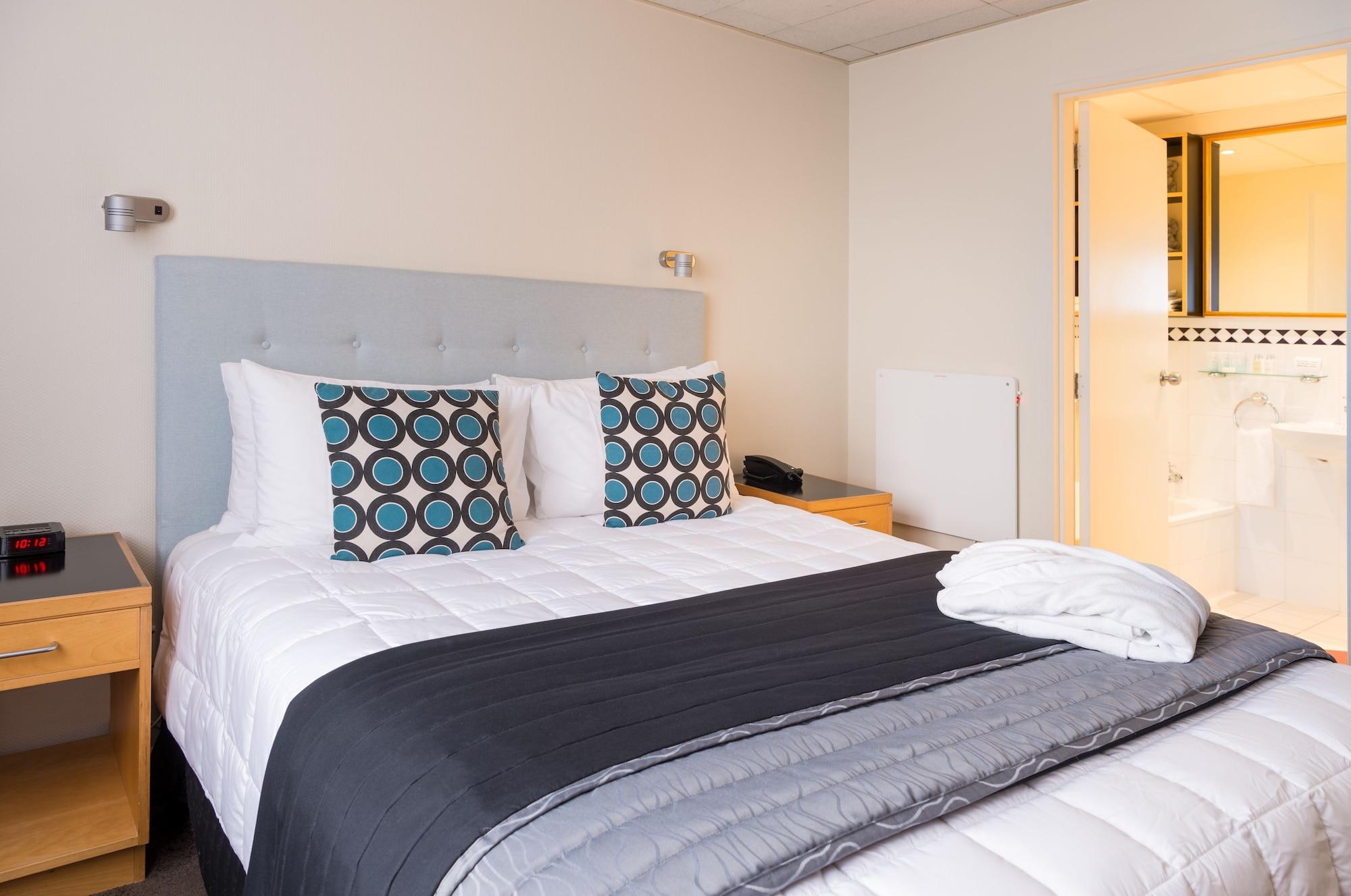 West Plaza Hotel Wellington Zewnętrze zdjęcie