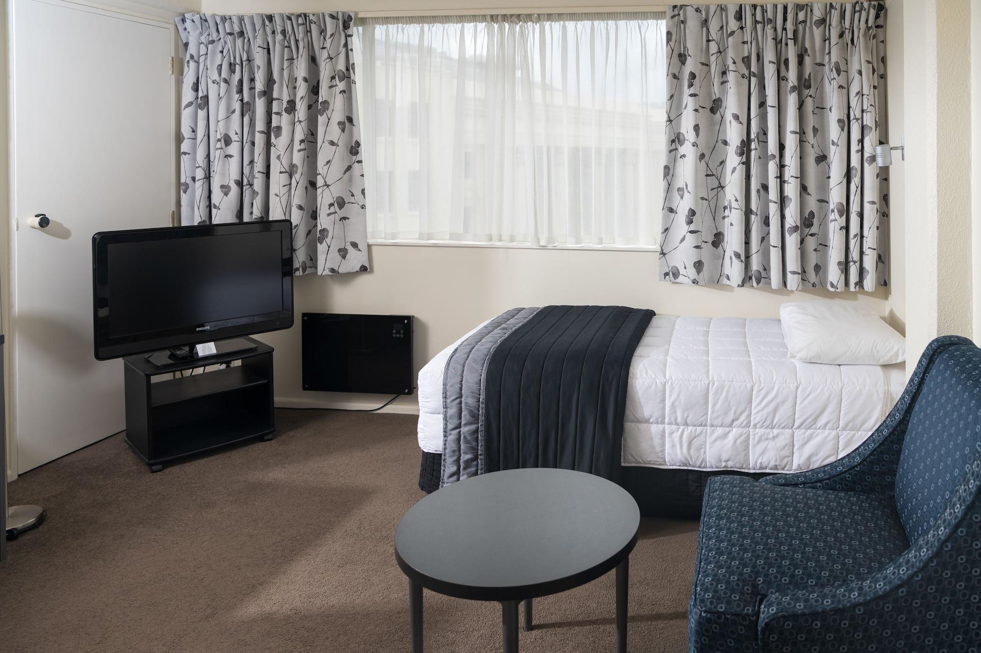 West Plaza Hotel Wellington Zewnętrze zdjęcie