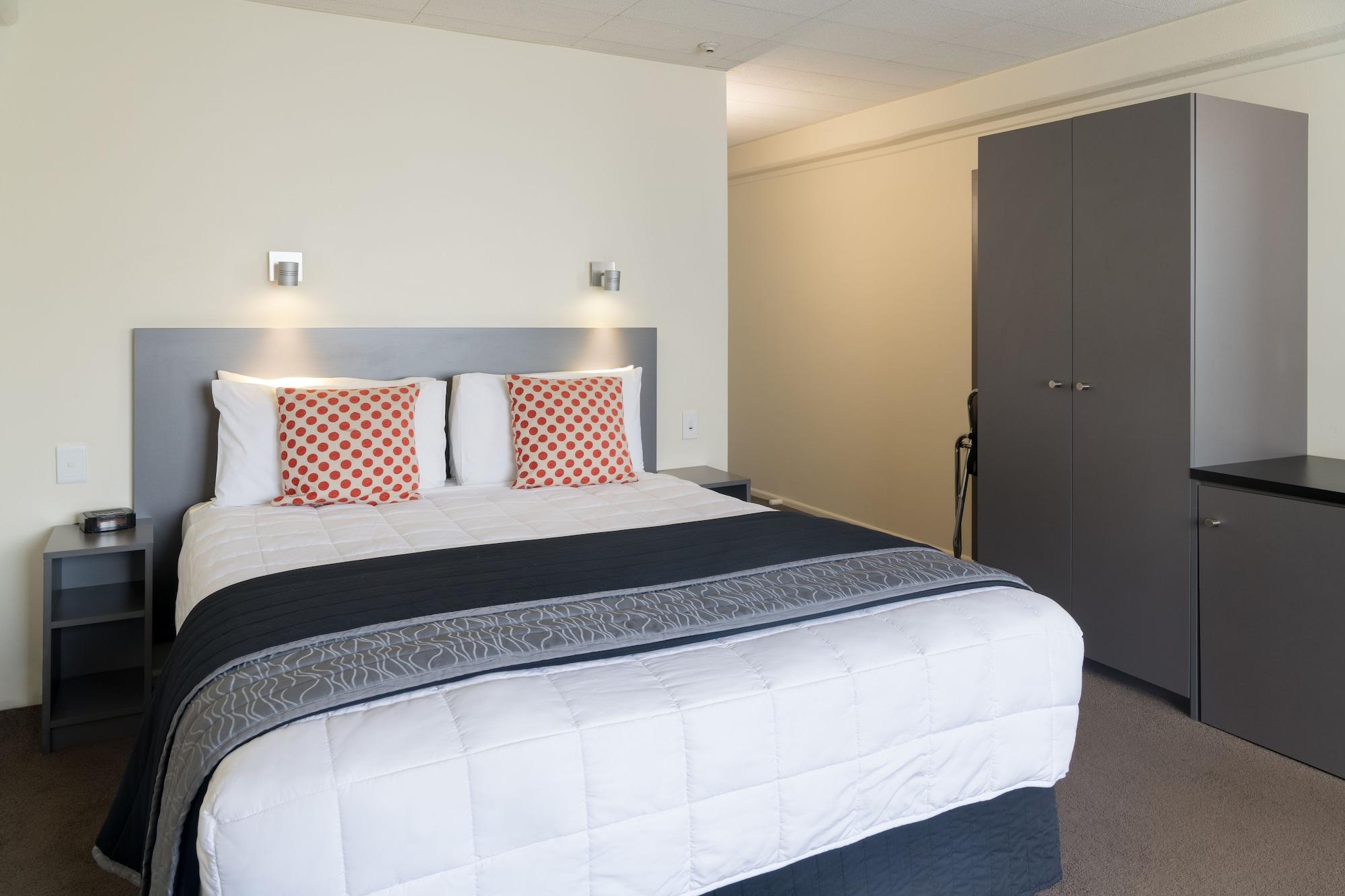 West Plaza Hotel Wellington Zewnętrze zdjęcie