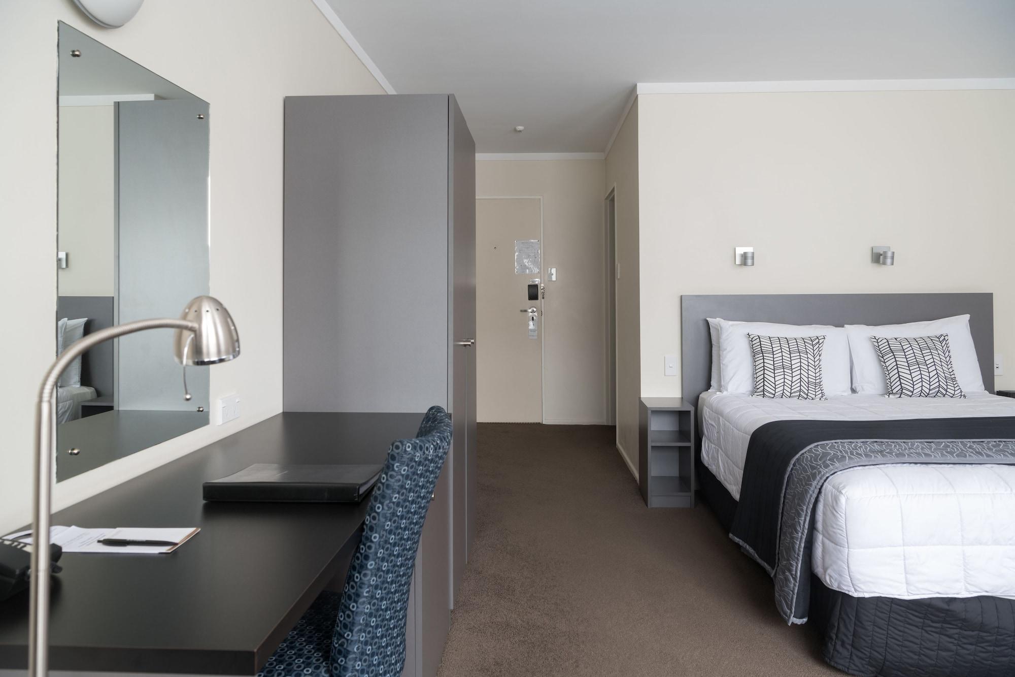 West Plaza Hotel Wellington Zewnętrze zdjęcie