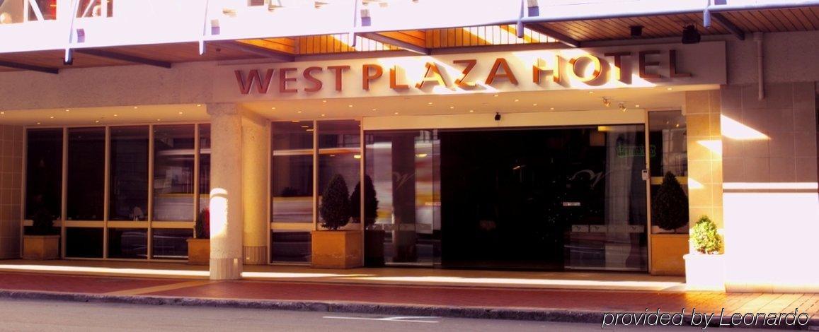 West Plaza Hotel Wellington Zewnętrze zdjęcie