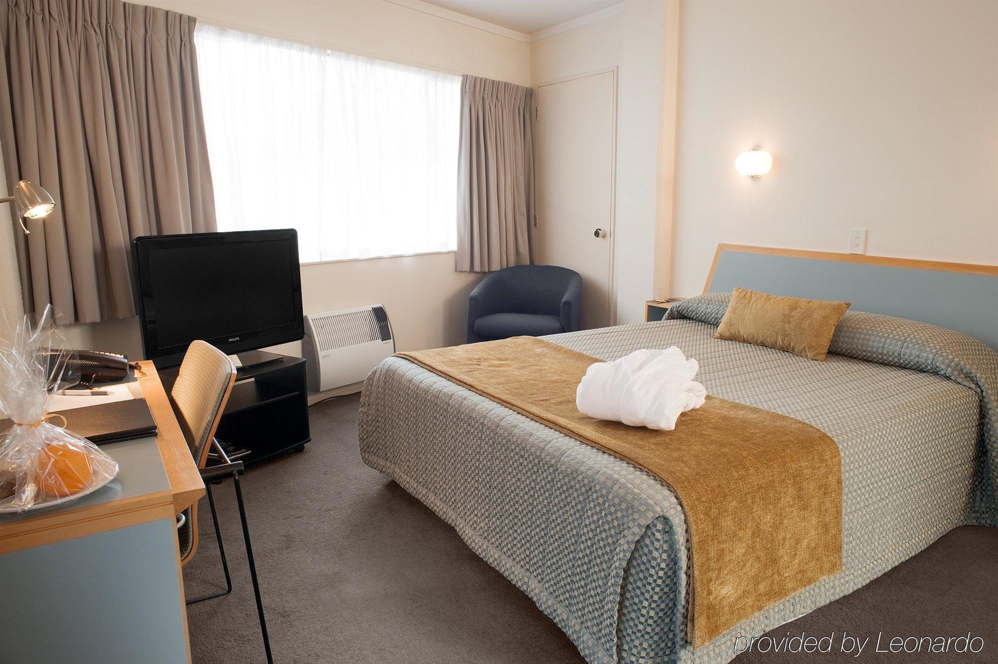 West Plaza Hotel Wellington Pokój zdjęcie
