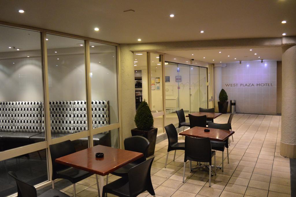 West Plaza Hotel Wellington Zewnętrze zdjęcie