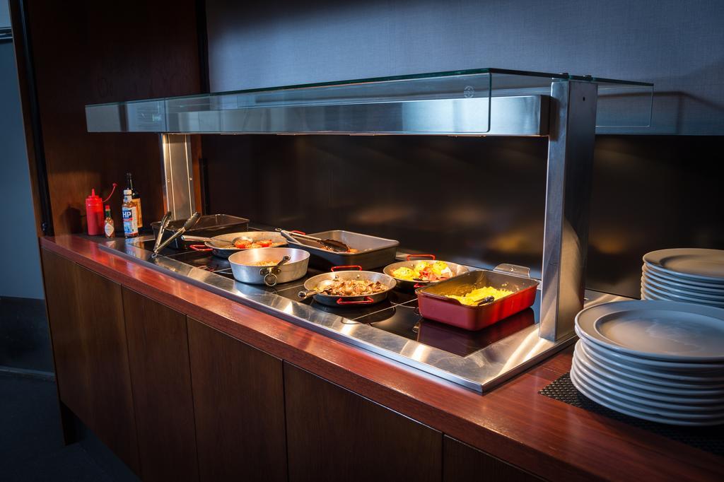 West Plaza Hotel Wellington Zewnętrze zdjęcie