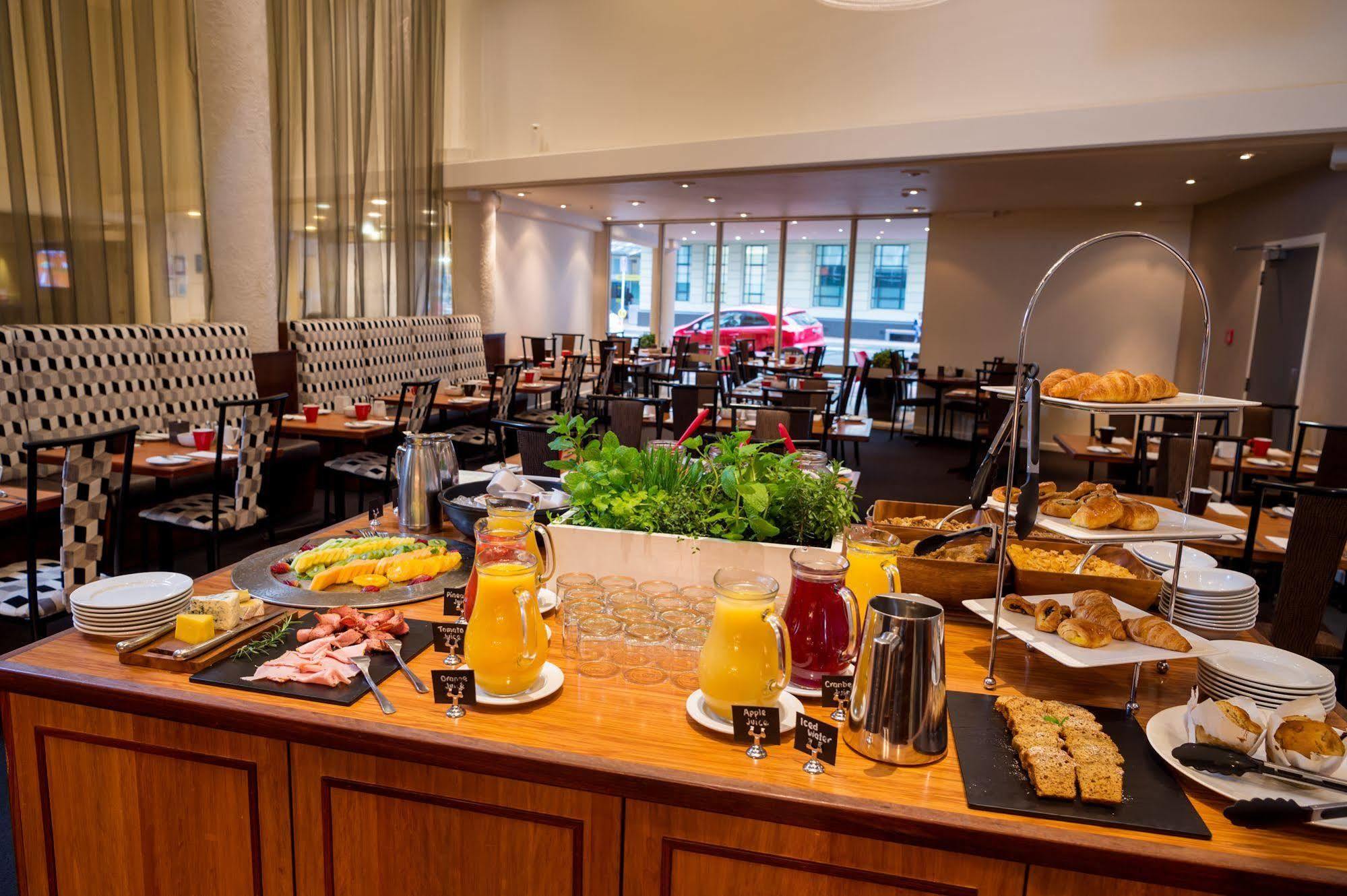 West Plaza Hotel Wellington Zewnętrze zdjęcie
