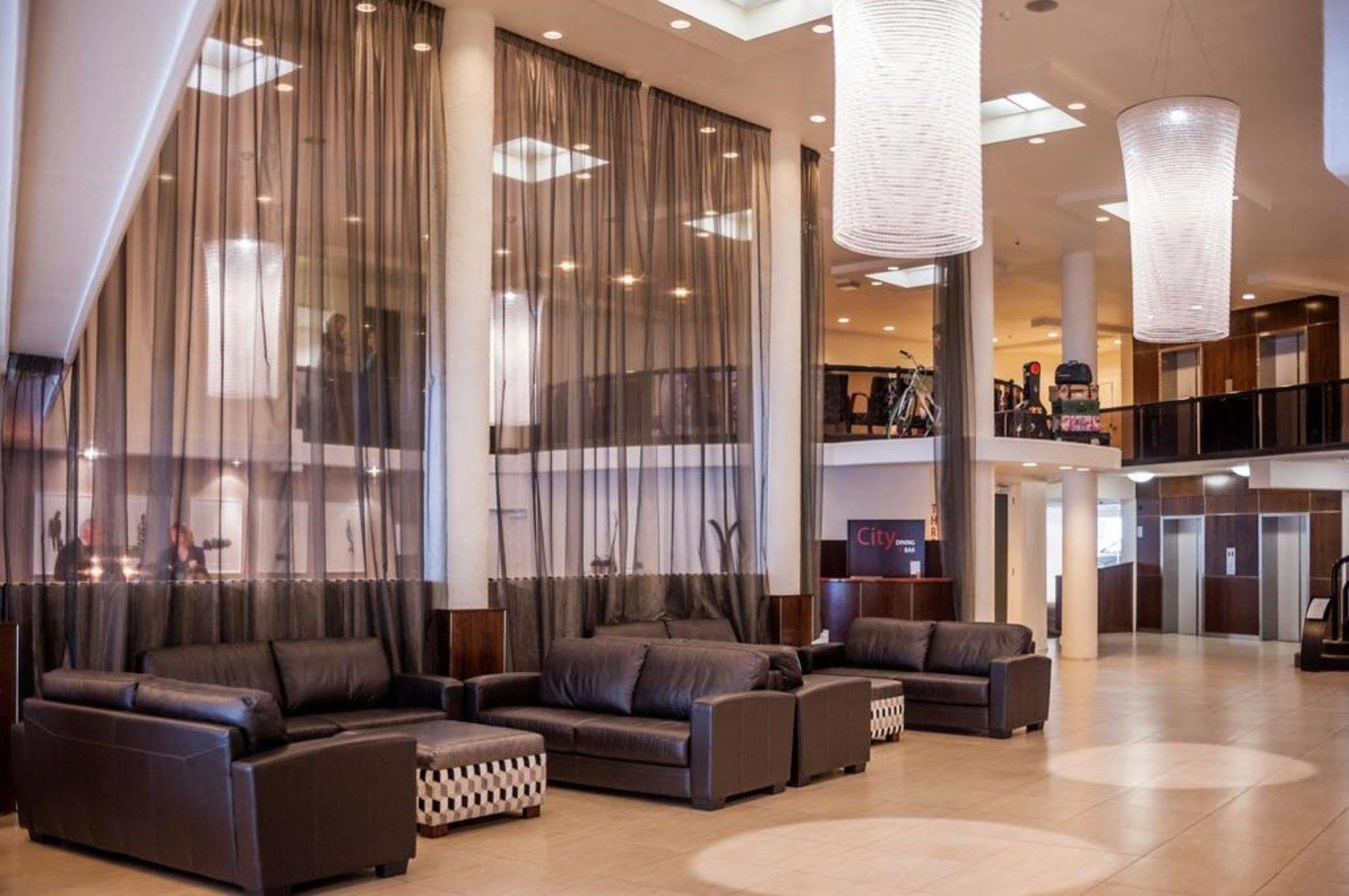West Plaza Hotel Wellington Zewnętrze zdjęcie