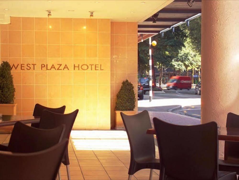 West Plaza Hotel Wellington Zewnętrze zdjęcie