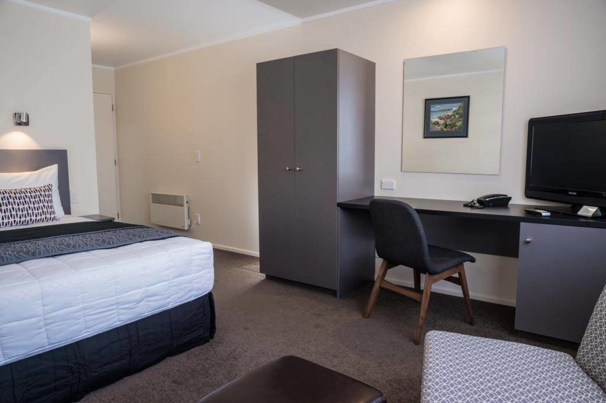 West Plaza Hotel Wellington Zewnętrze zdjęcie