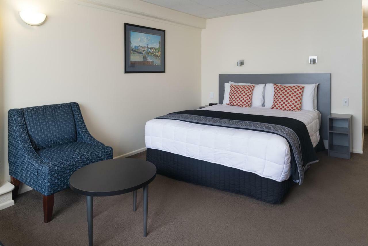 West Plaza Hotel Wellington Zewnętrze zdjęcie