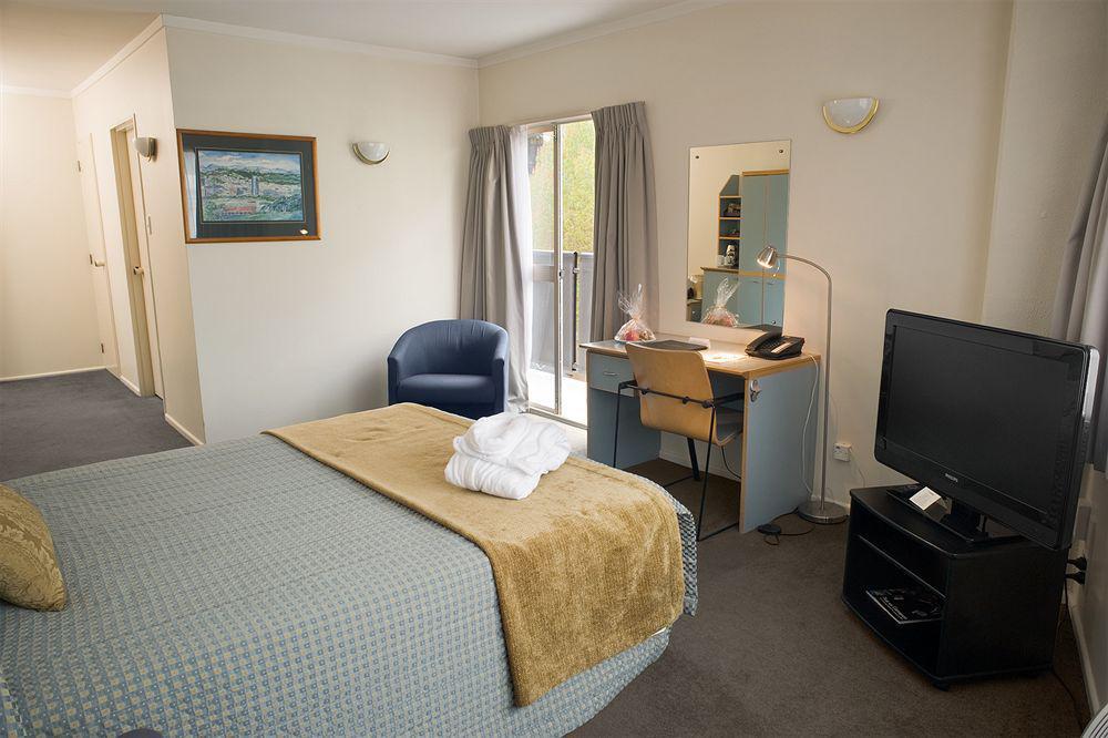 West Plaza Hotel Wellington Zewnętrze zdjęcie