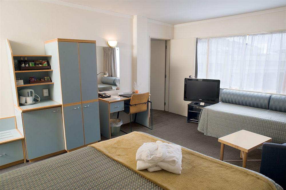 West Plaza Hotel Wellington Zewnętrze zdjęcie